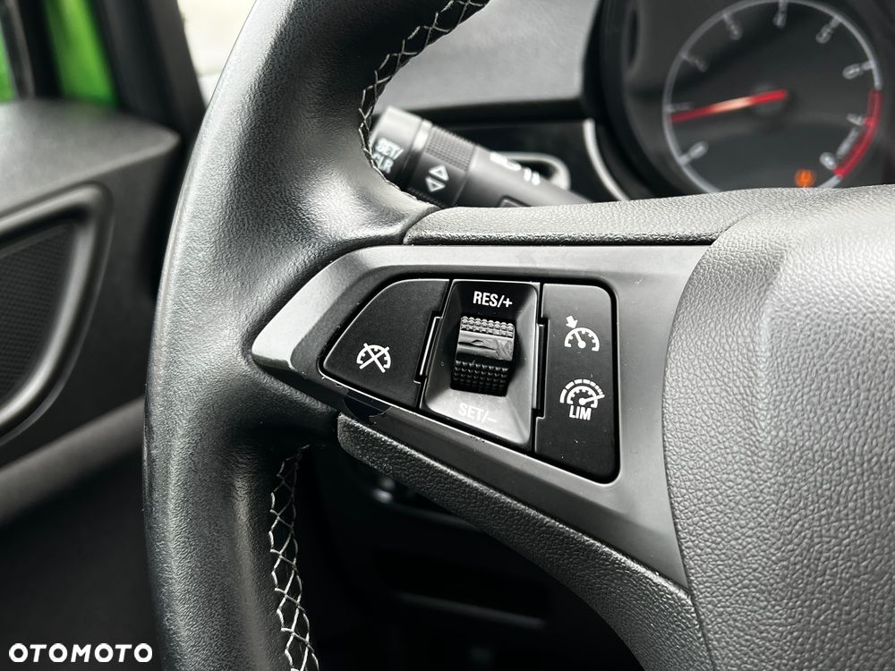 Opel Corsa 1.4 Turbo (ecoFLEX) Start/Stop Color Edition - 25