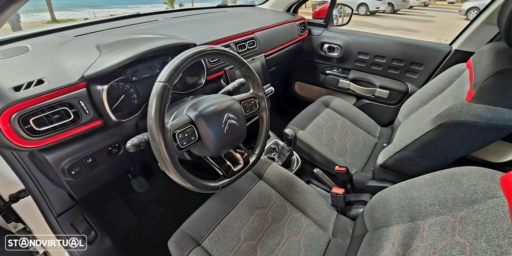 Citroën C3 Pure Tech Feel - 10