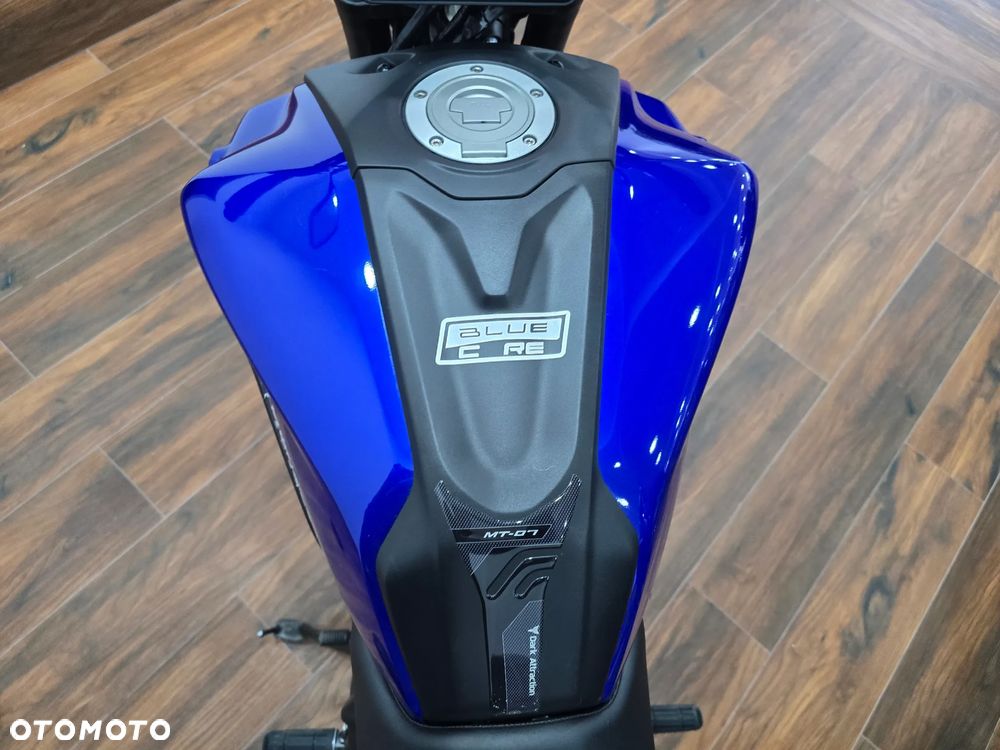 Yamaha MT - 13