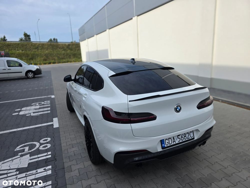BMW X4 xDrive20d M Sport - 5