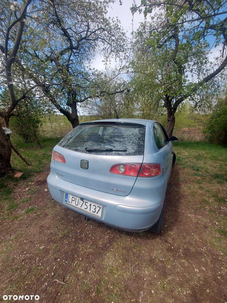 Seat Ibiza - 9