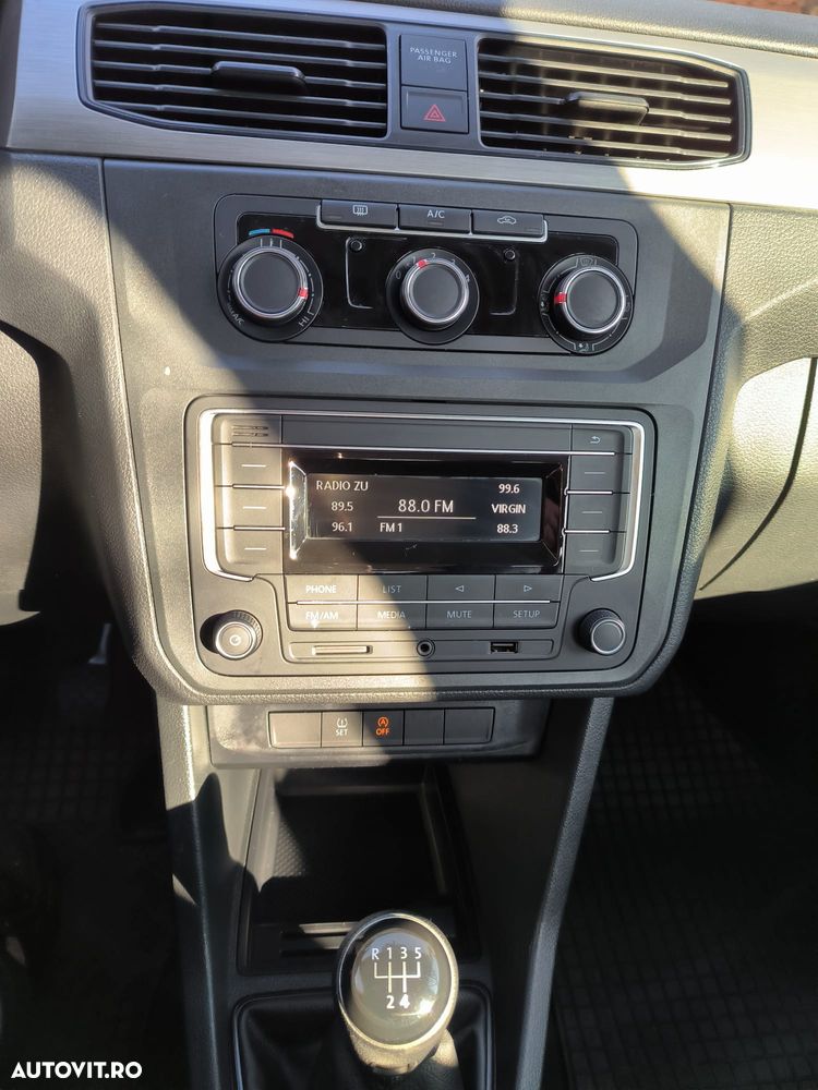 Volkswagen Caddy Standard - 13