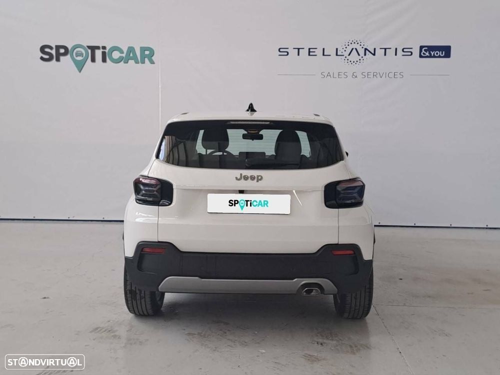 Jeep Avenger 1.2 GSE T3 Altitude - 7