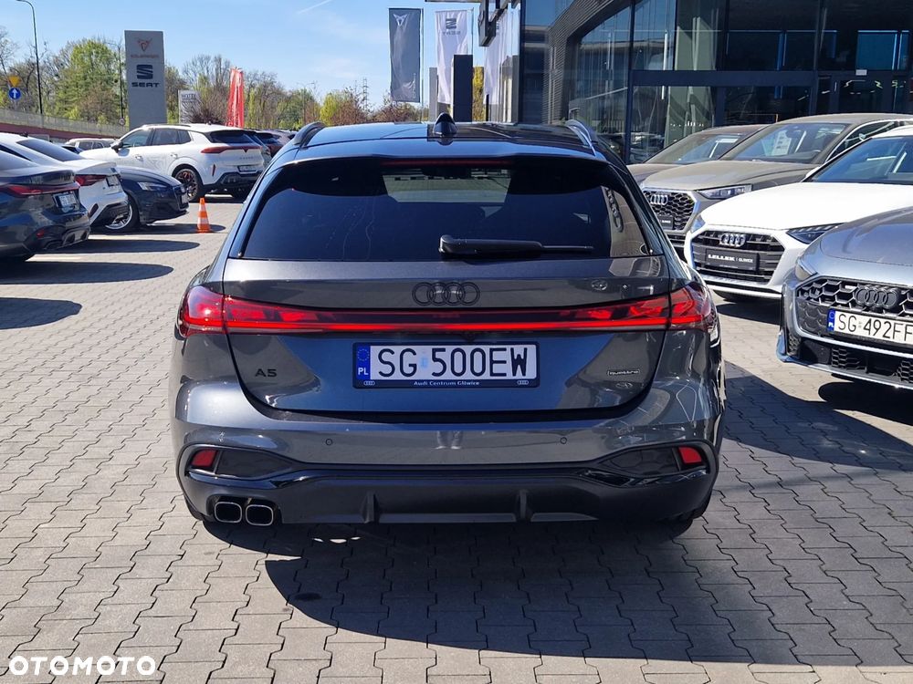 Audi A5 Avant - 6