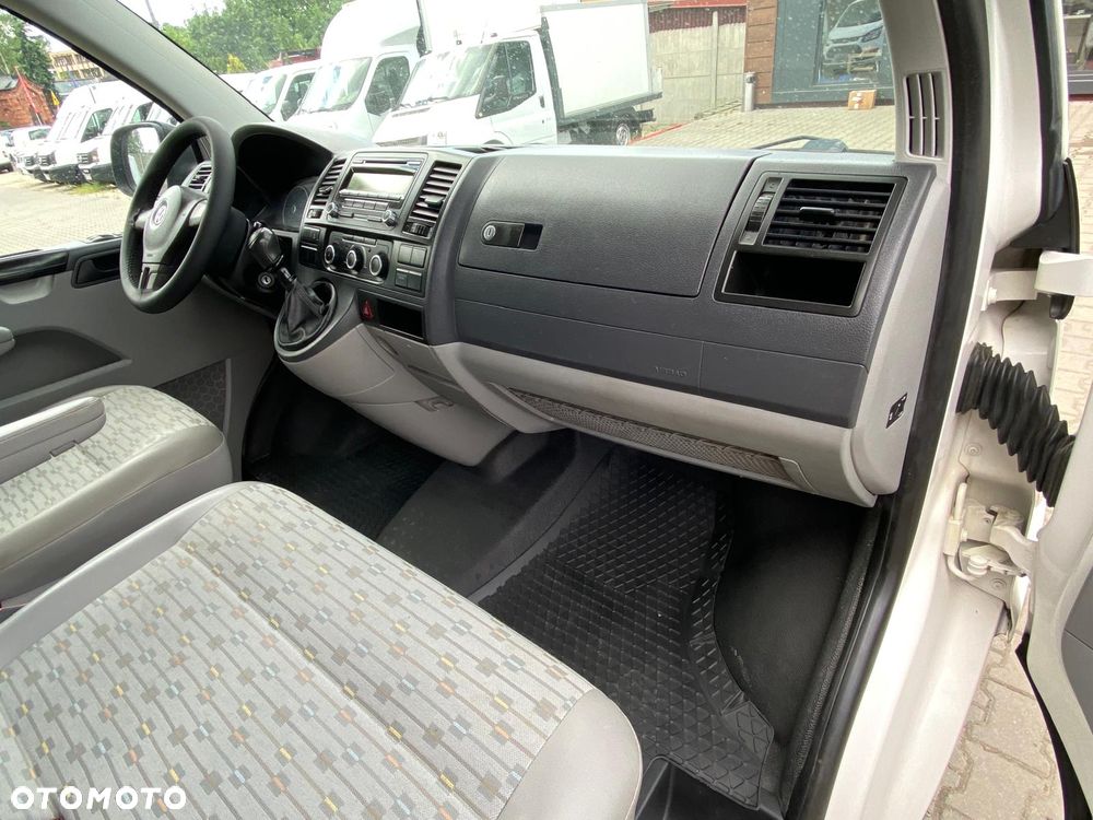 Volkswagen TRANSPORTER - 15