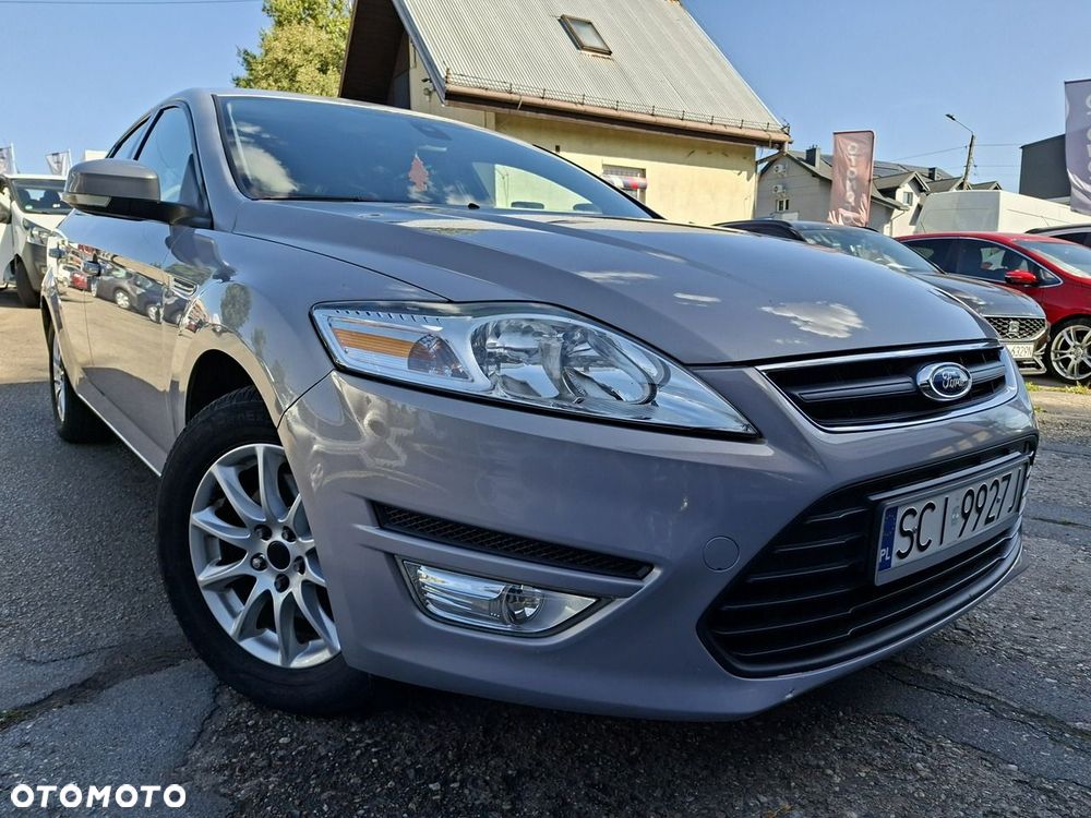 Ford Mondeo - 5