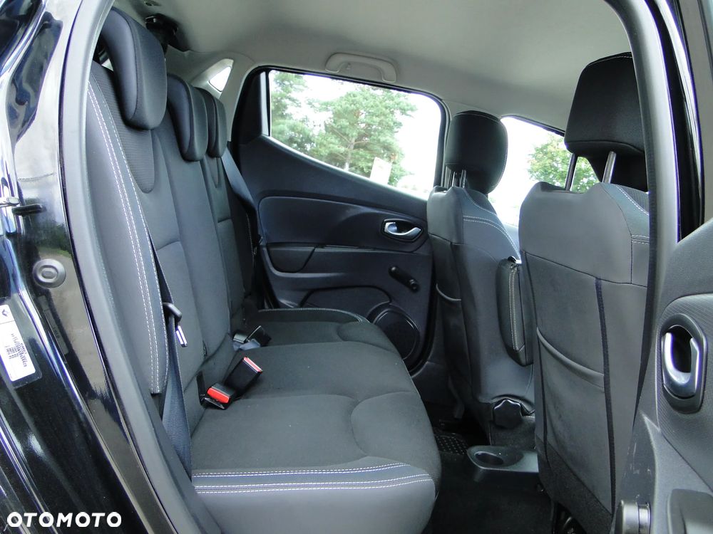 Renault Clio 1.2 16V 75 LIMITED 2018 - 7