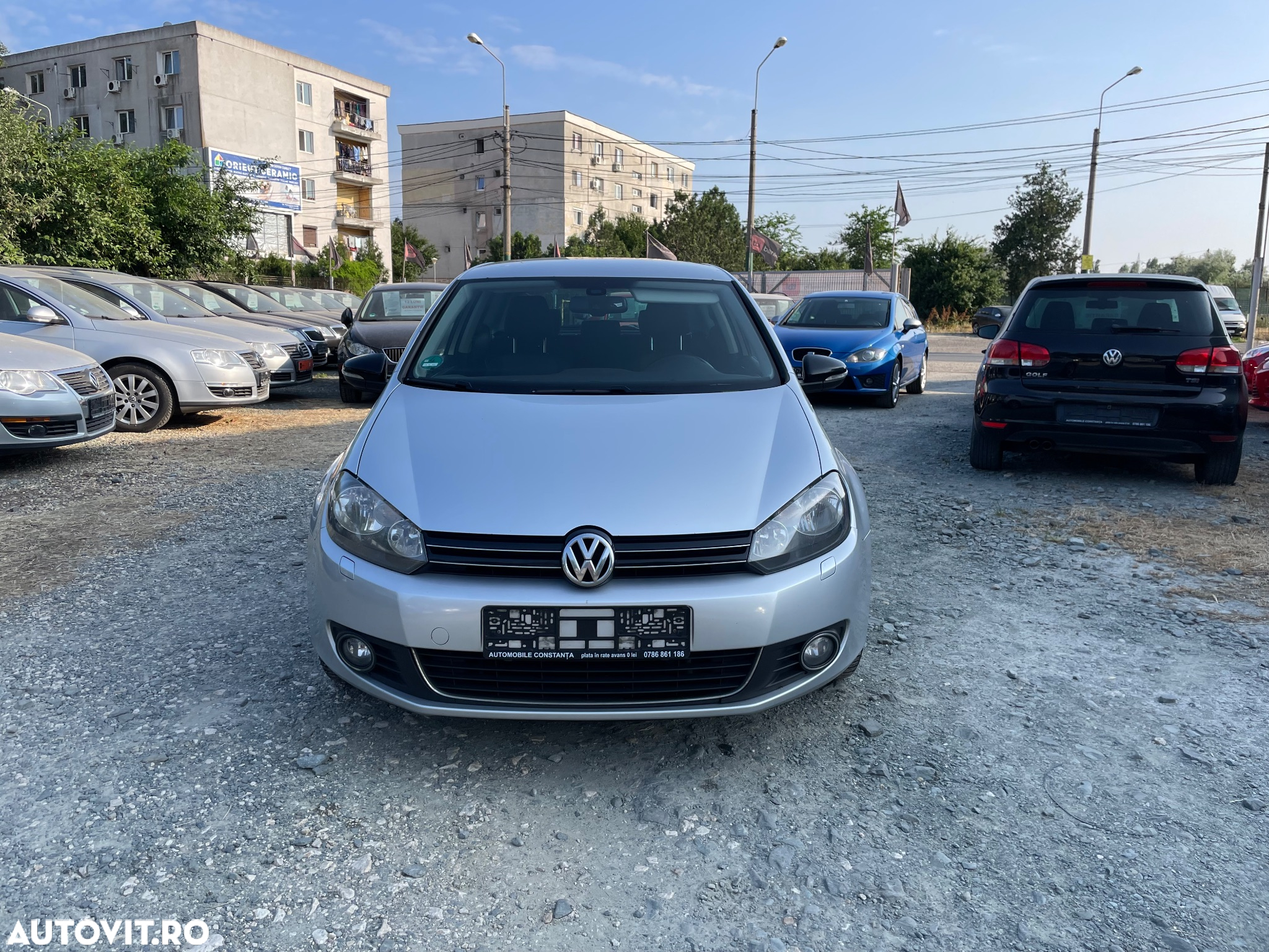 Volkswagen Golf 1.4 TSI DSG Comfortline - 2
