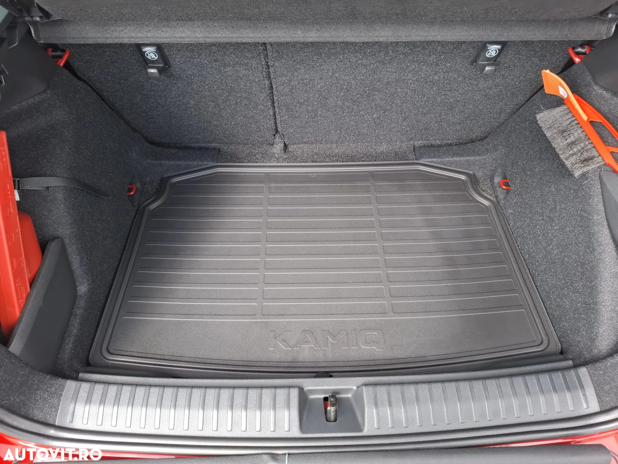 Skoda Kamiq 1.0 TSI DSG Style - 34