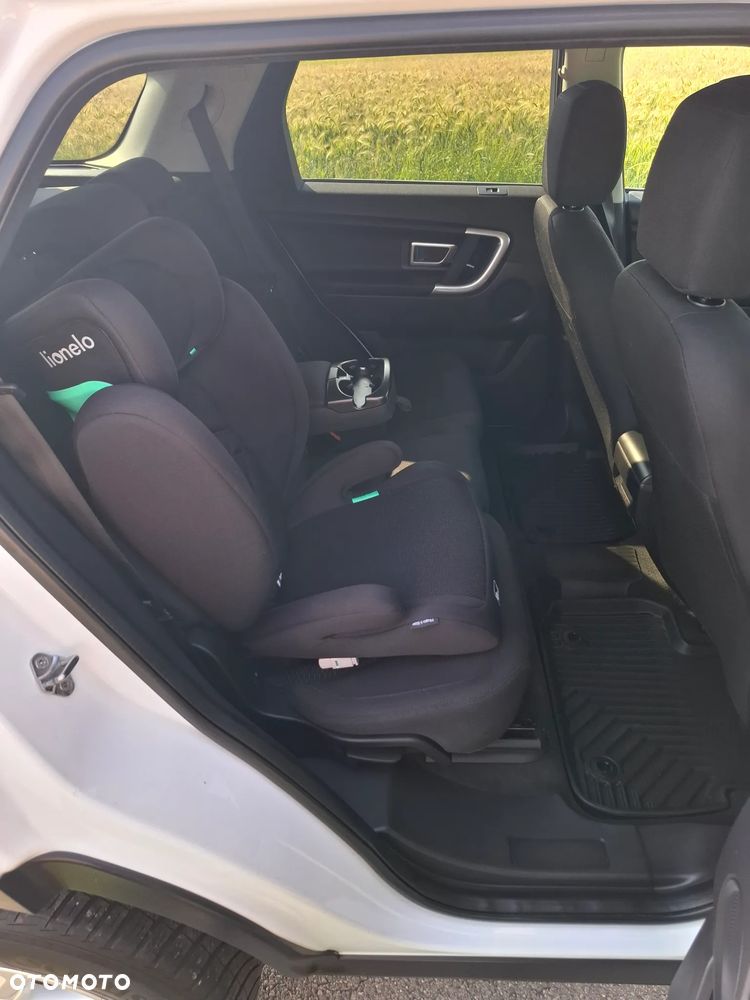 Land Rover Discovery Sport 2.0 TD4 SE - 7