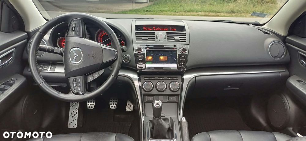 Mazda 6 2.5 Sport - 2