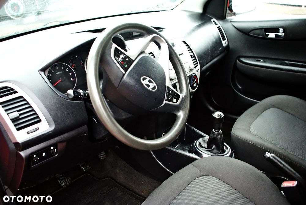 Hyundai i20 1.2 Comfort - 5