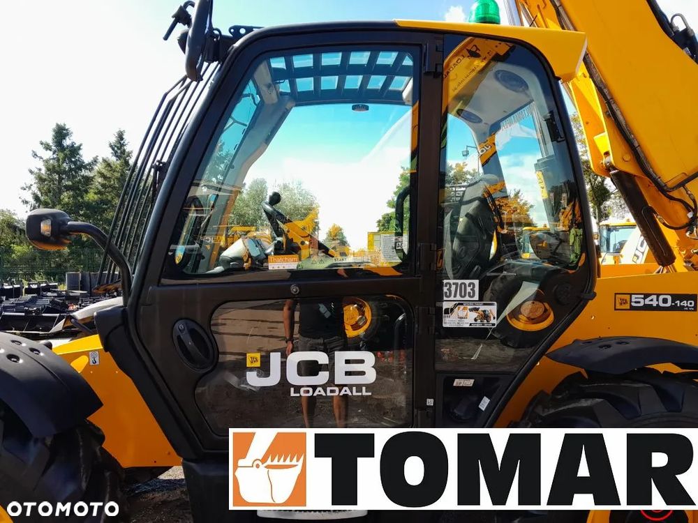 JCB 540-140 - 12