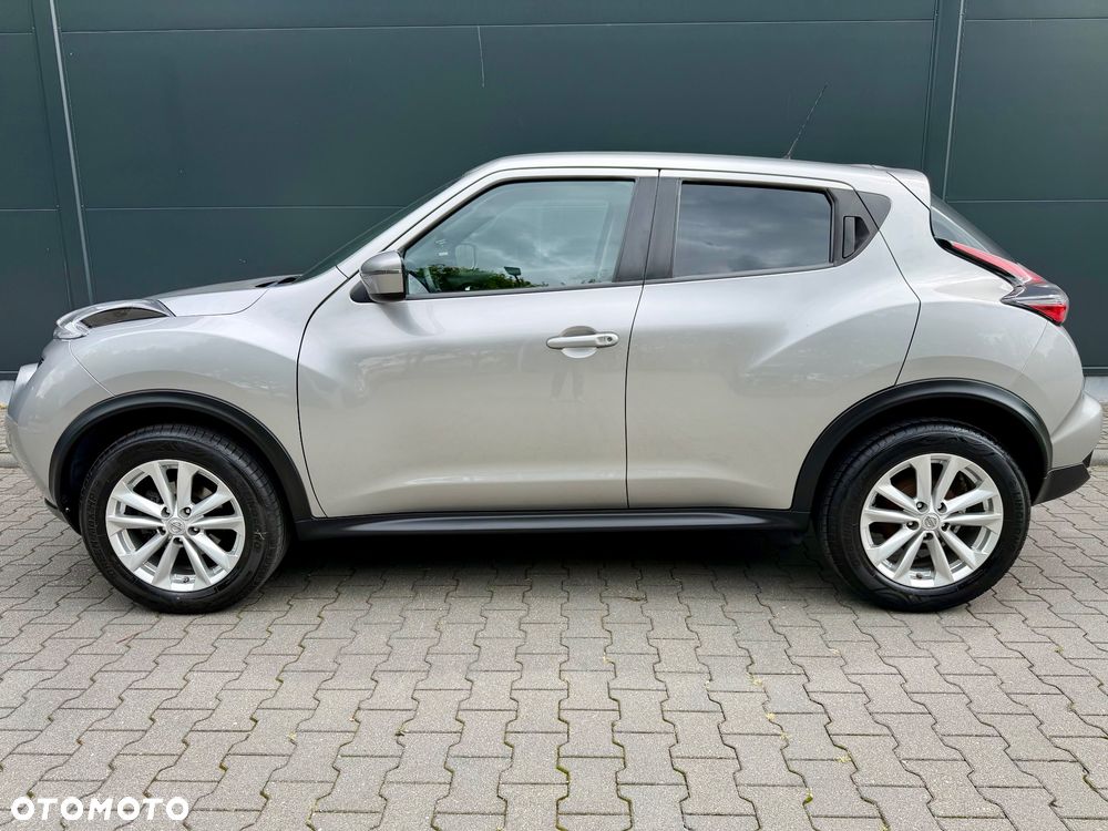 Nissan Juke 1.6 Xtronic N-Connecta - 1