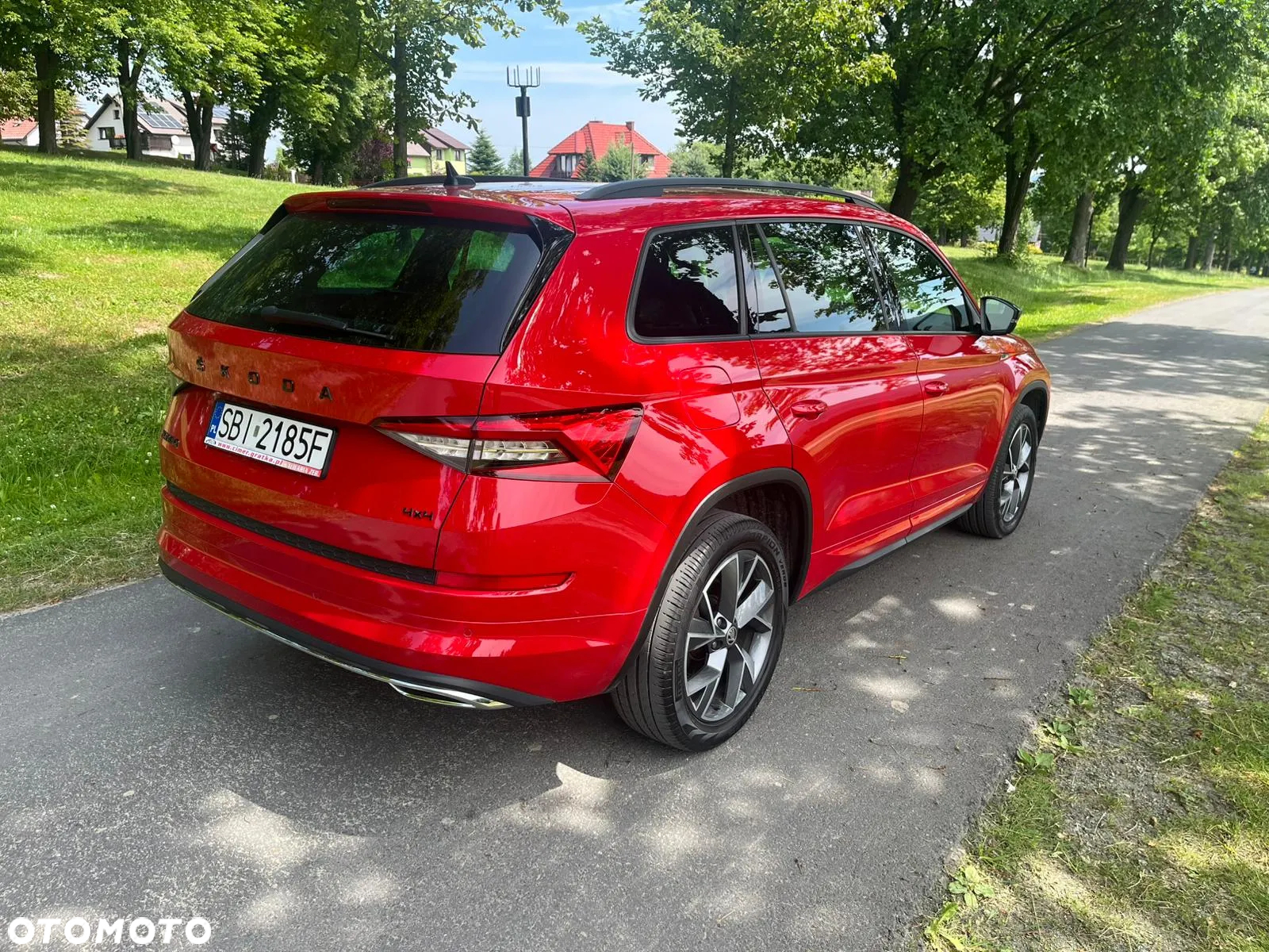 Skoda Kodiaq 2.0 TDI 4x4 DSG Sportline - 9