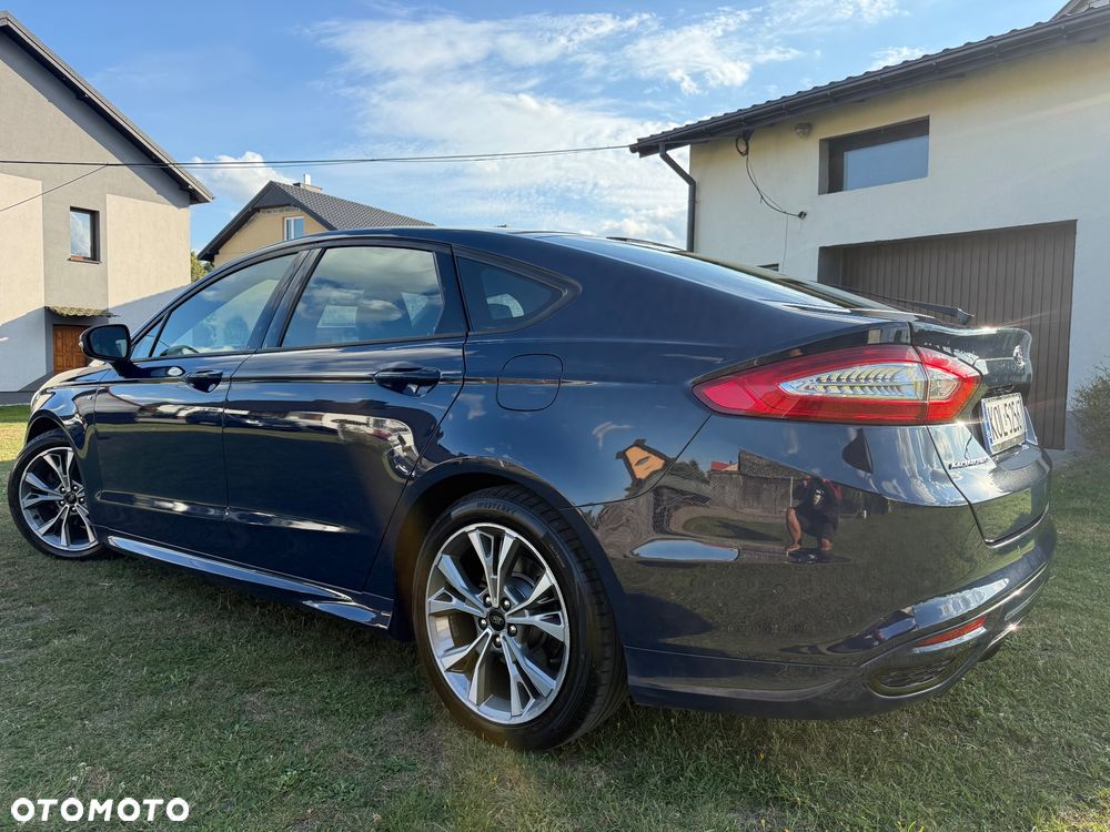 Ford Mondeo 1.5 EcoBoost ST-Line X - 30