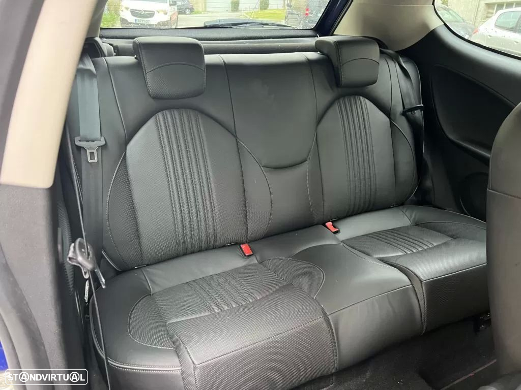 Alfa Romeo MiTo 1.3 JTDM Progression - 13