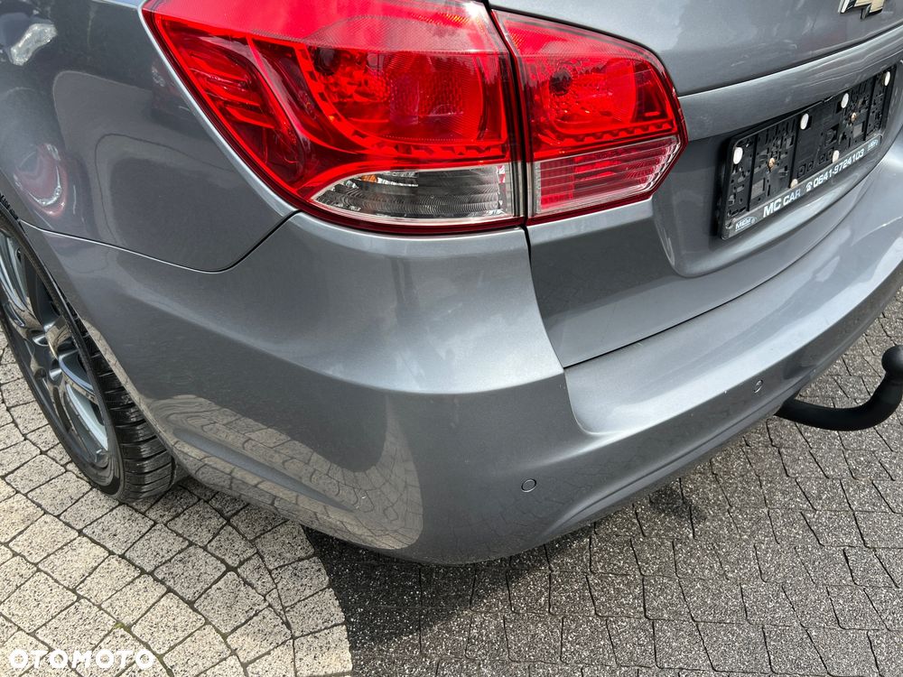 Chevrolet Cruze 1.4T LTZ - 24