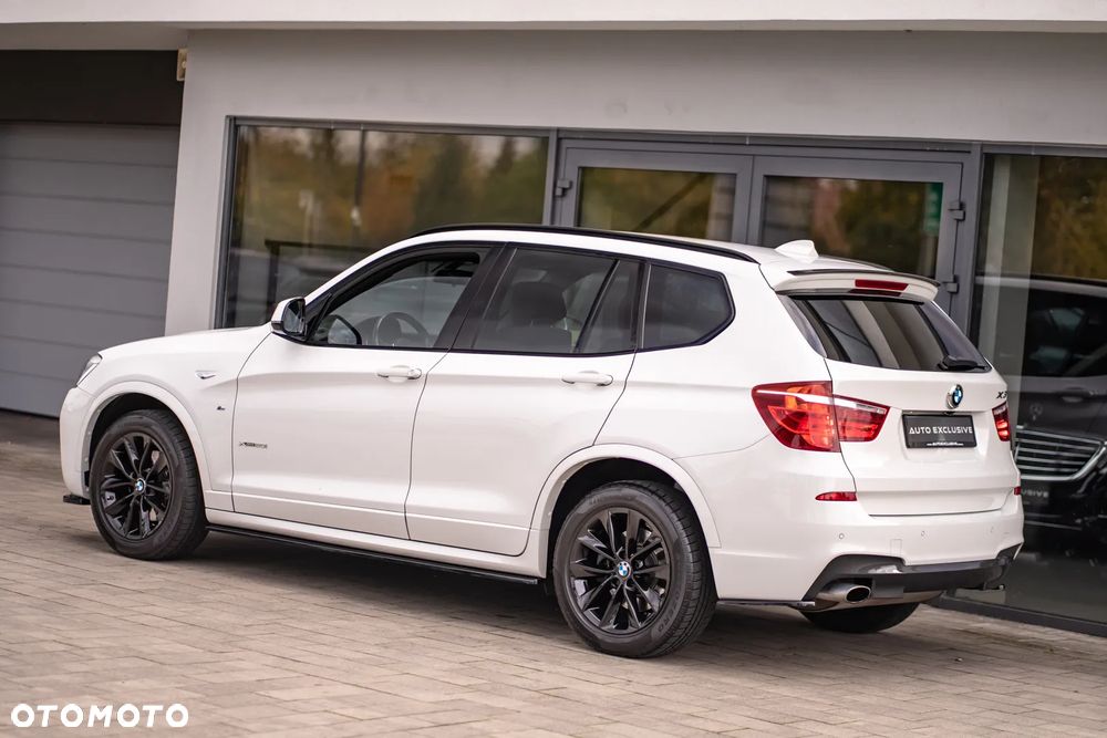 BMW X3 xDrive20i M Sport - 19