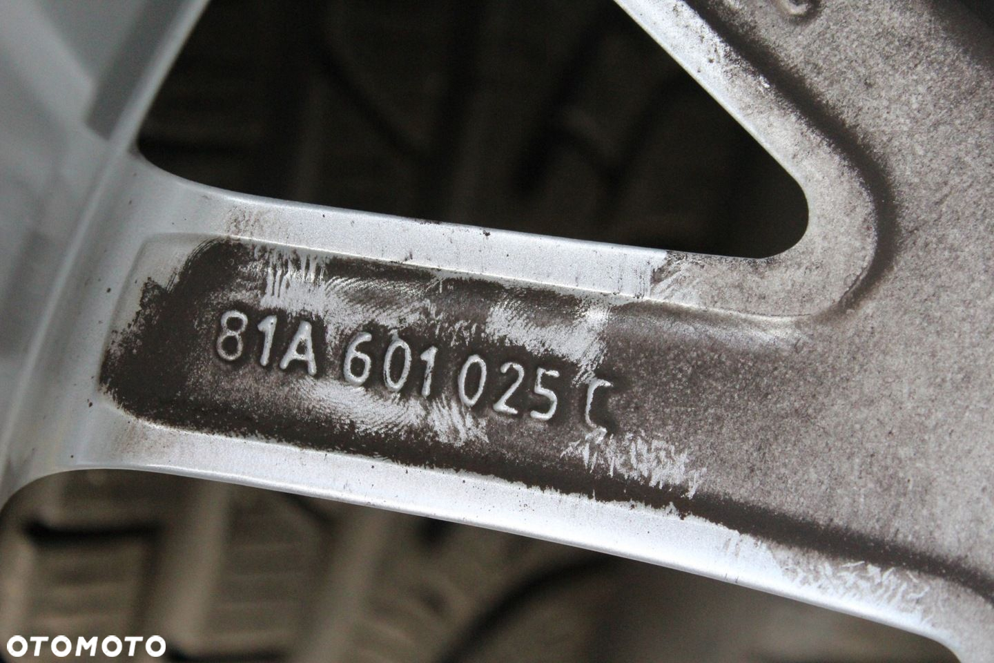 ORYG AUDI Q2 81A 17cali 5x112 ET45 7J A3 A6 - 8