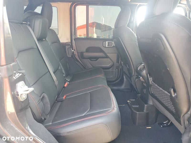 Jeep Wrangler 2.0 T-GDI Hardtop AWD Automatik Rubicon - 7