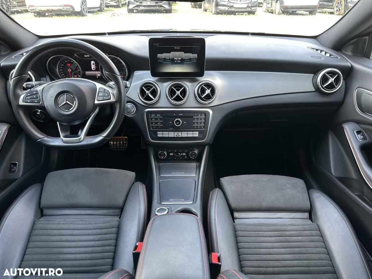 Mercedes-Benz CLA 220 d Aut. - 13