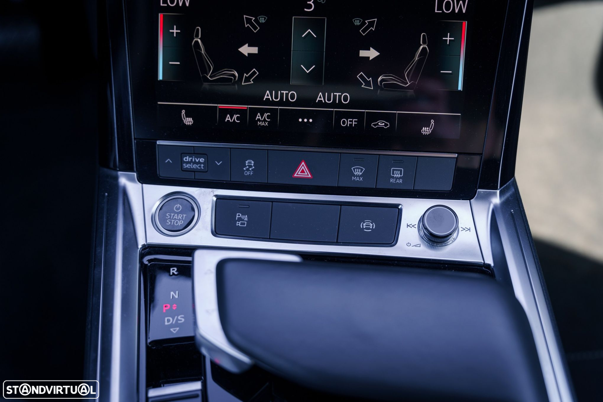 Audi e-tron Sportback 50 quattro Advanced - 15