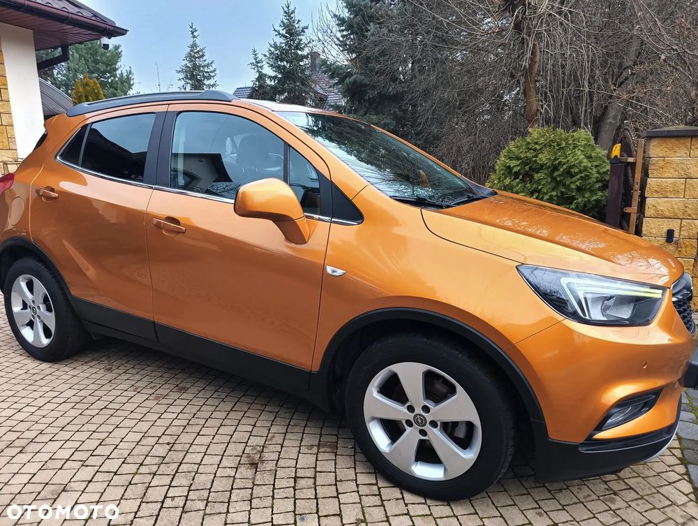 Opel Mokka 1.4 Turbo ecoFLEX Start/Stop Color Edition - 21
