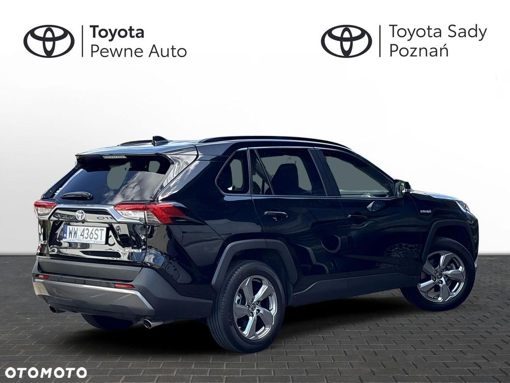 Toyota RAV4 2.5 Hybrid Comfort 4x2 - 10
