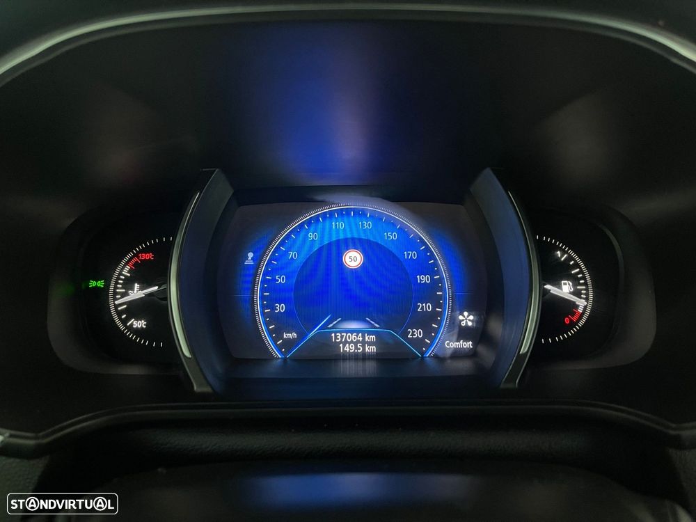 Renault Mégane Sport Tourer 1.5 dCi Intens - 28