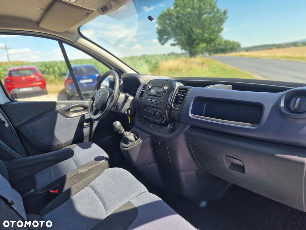 Opel Vivaro-B - 21