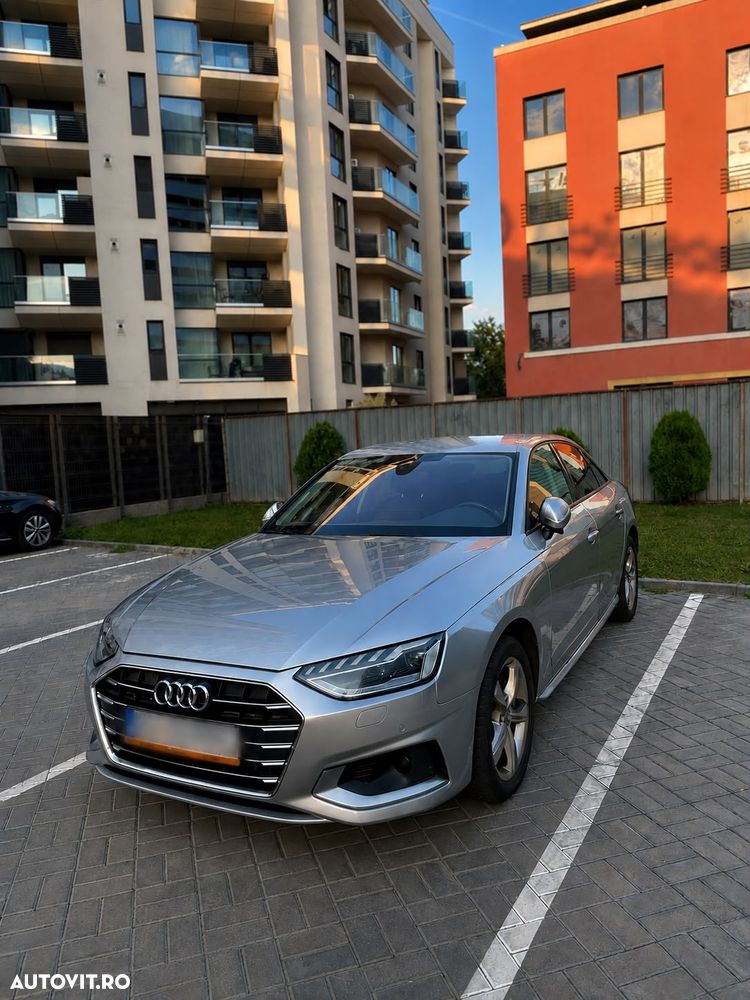 Audi A4 Limuzina 2.0 TDI S tronic - 6