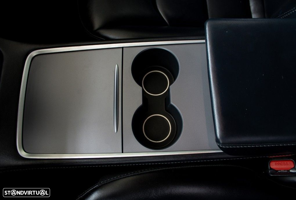 Tesla Model 3 Standard Range Plus RWD - 22