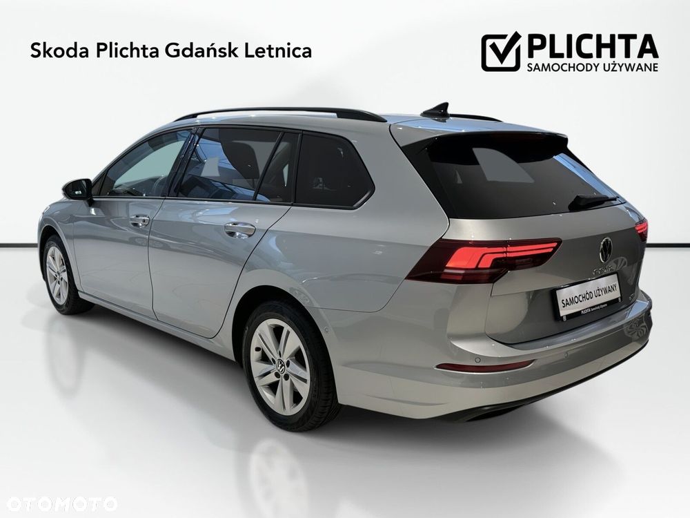 Volkswagen Golf Variant 1.5 eTSI mHEV Life DSG - 8