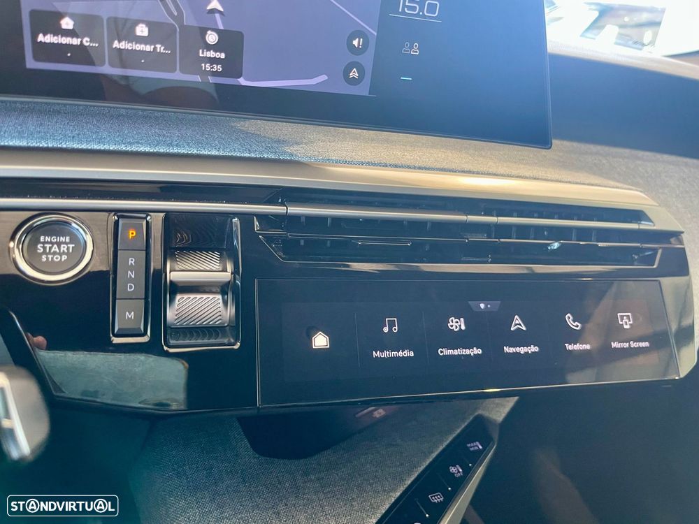 Peugeot 5008 1.2 Hybrid Allure e-DCS6 - 17