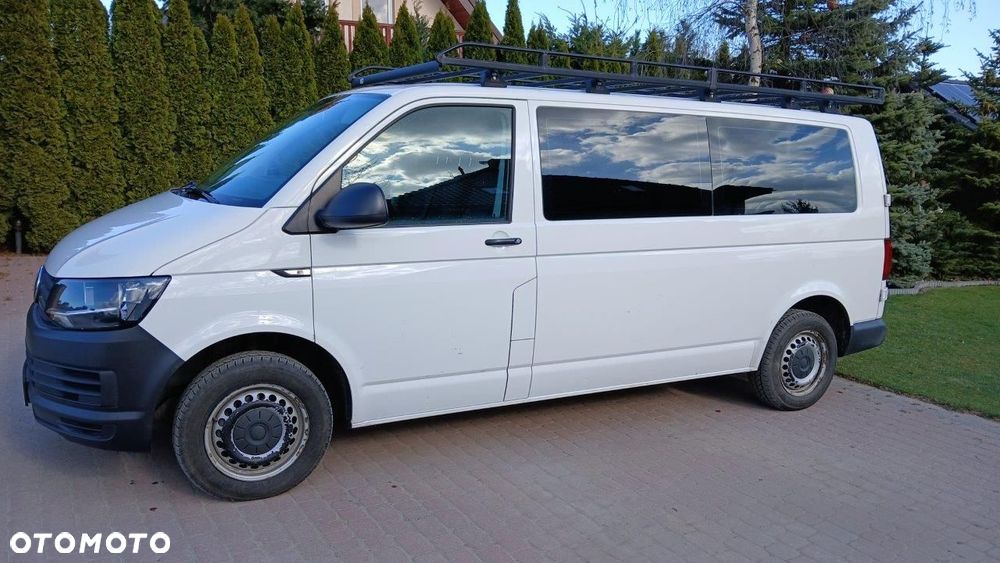 Volkswagen Transporter L2H1 - 2
