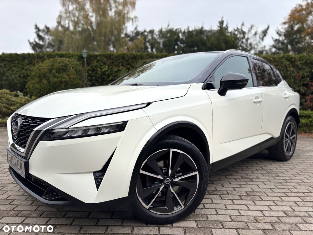 Nissan Qashqai 1.3 DIG-T mHEV Tekna - 10