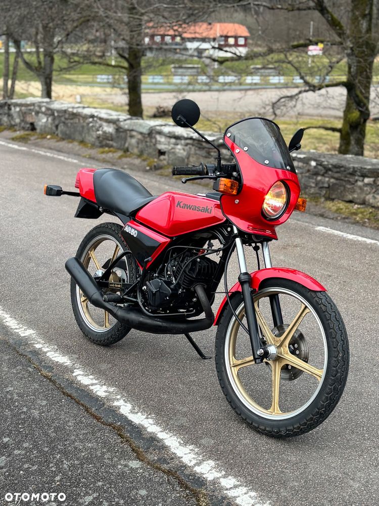 Kawasaki Inny - 1