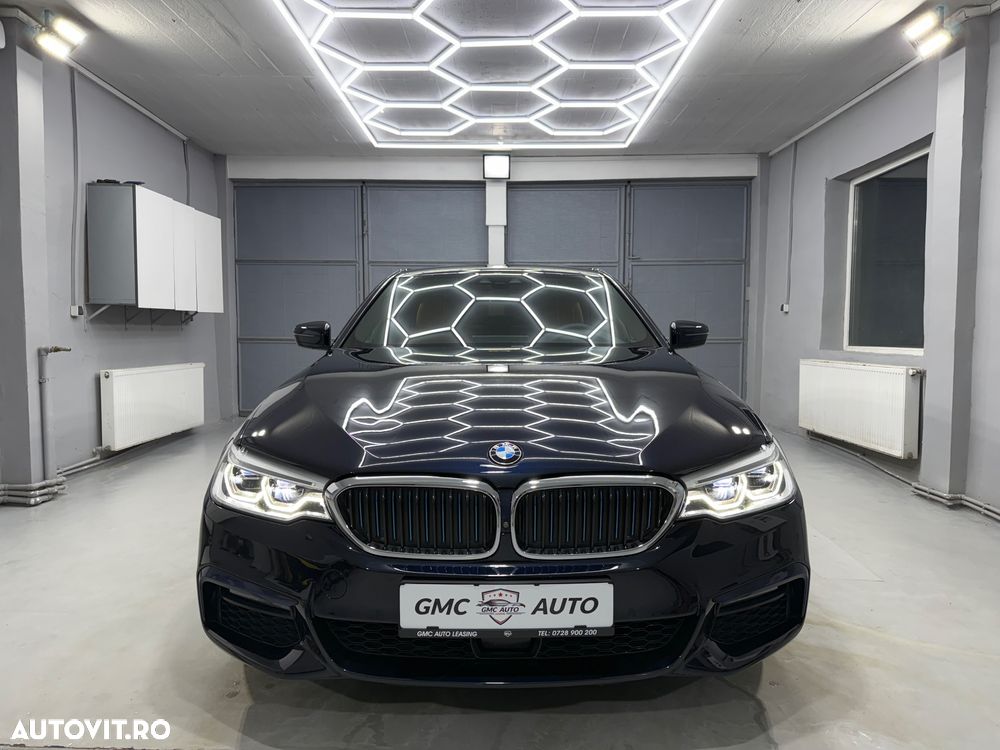 BMW Seria 5 530e Aut. M Sport Edition - 1