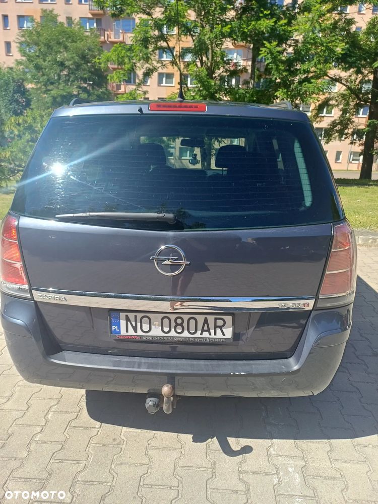 Opel Zafira - 4