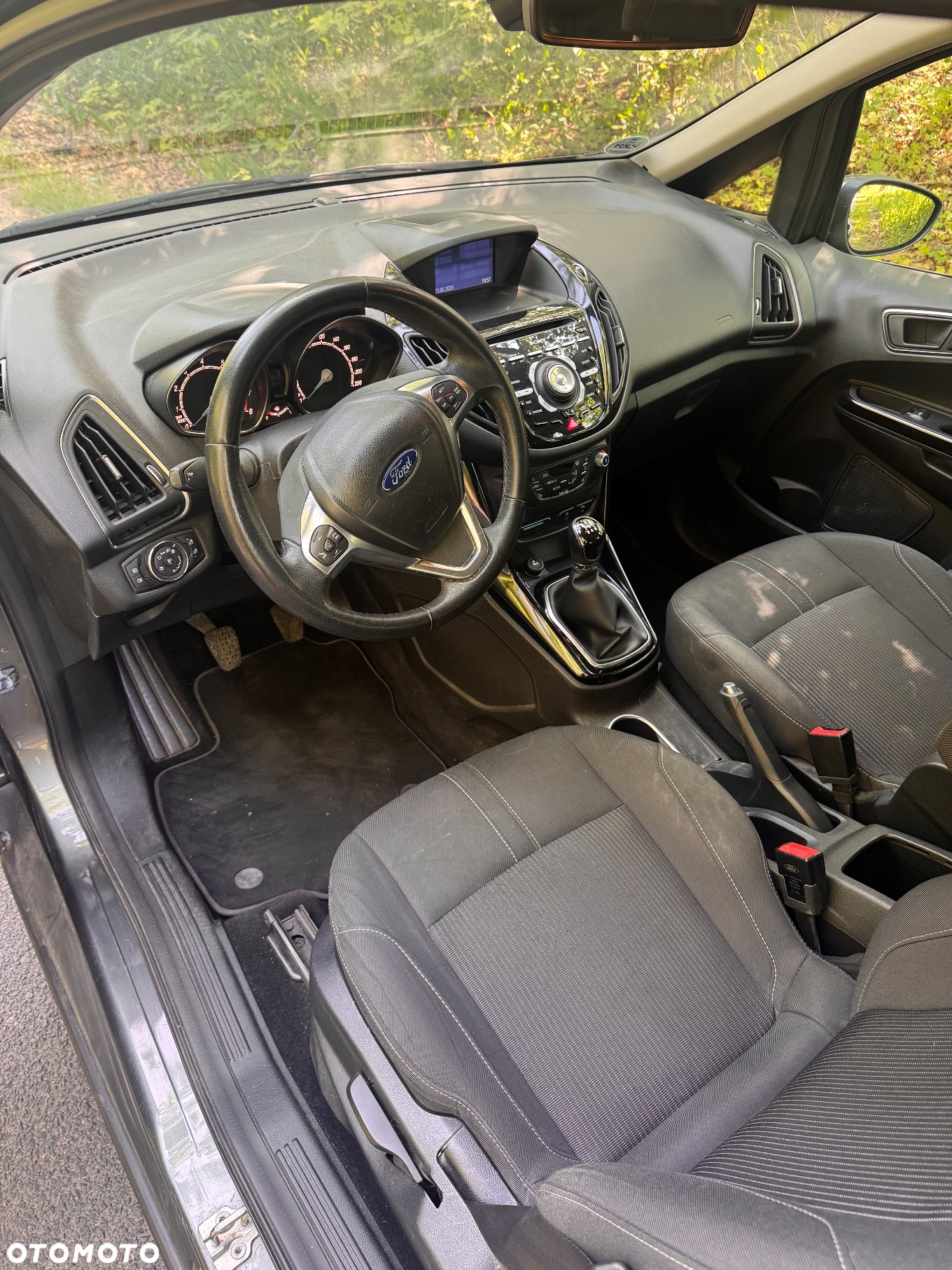 Ford B-MAX 1.0 EcoBoost Titanium ASS - 9