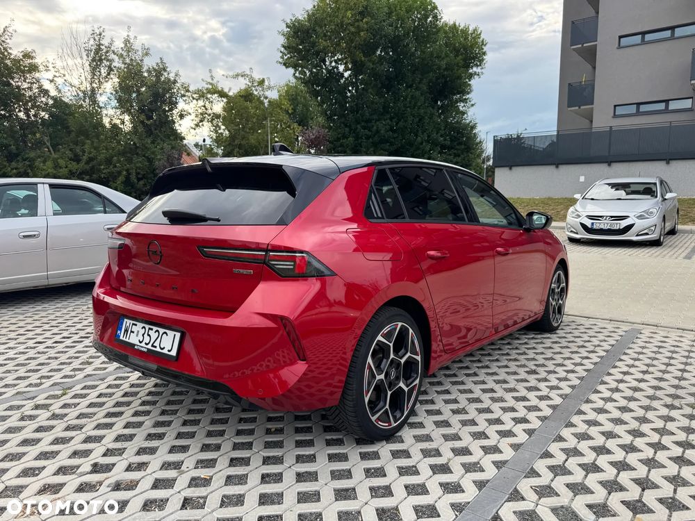 Opel Astra 1.6 T Plug-in Hybrid GS Line - 8
