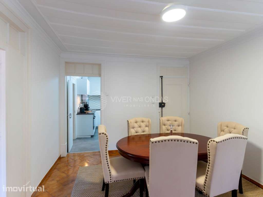 Apartamento T3+1 Duplex | Renovado | Último piso | Santo António, L... - Grande imagem: 5/38