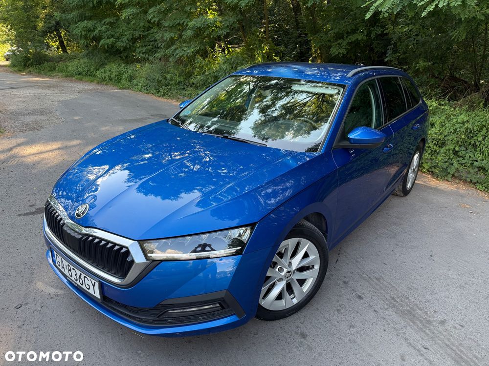 Skoda Octavia 1.5 TSI ACT Style - 1