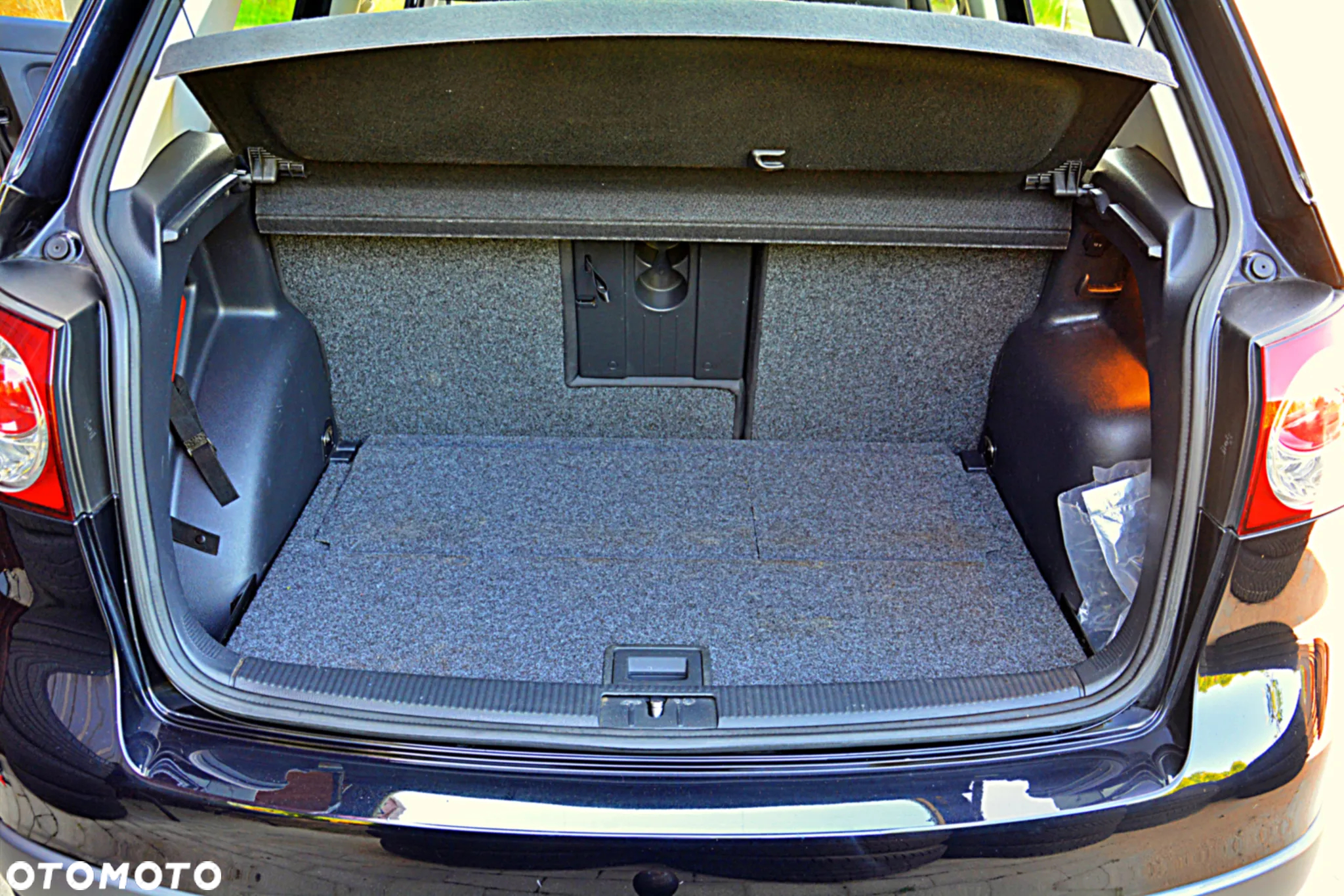 Volkswagen Golf Plus CrossGolf 2.0 TDI DPF - 10