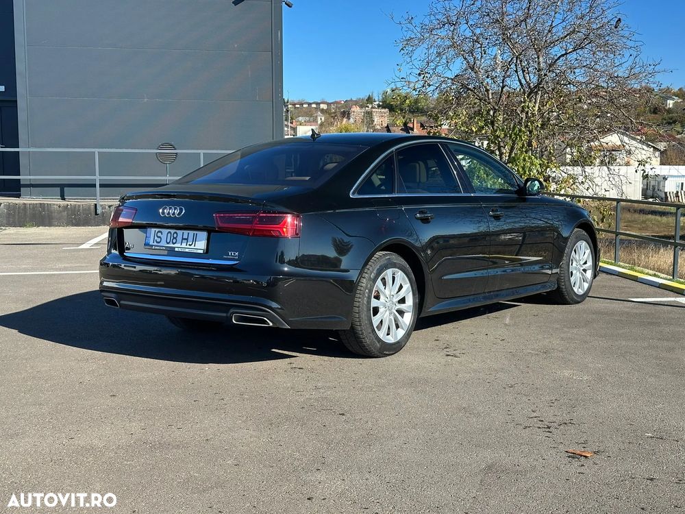 Audi A6 3.0 TDI quattro S tronic - 5