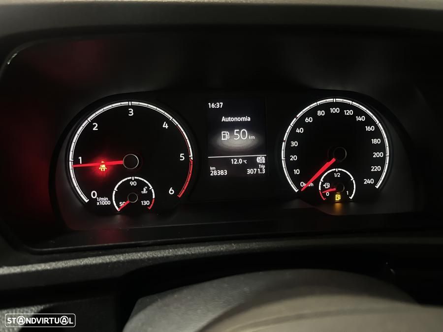 VW Caddy 2.0 TDI Life - 12