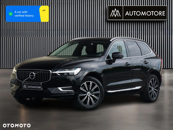 Volvo XC 60 D5 AWD Inscription
