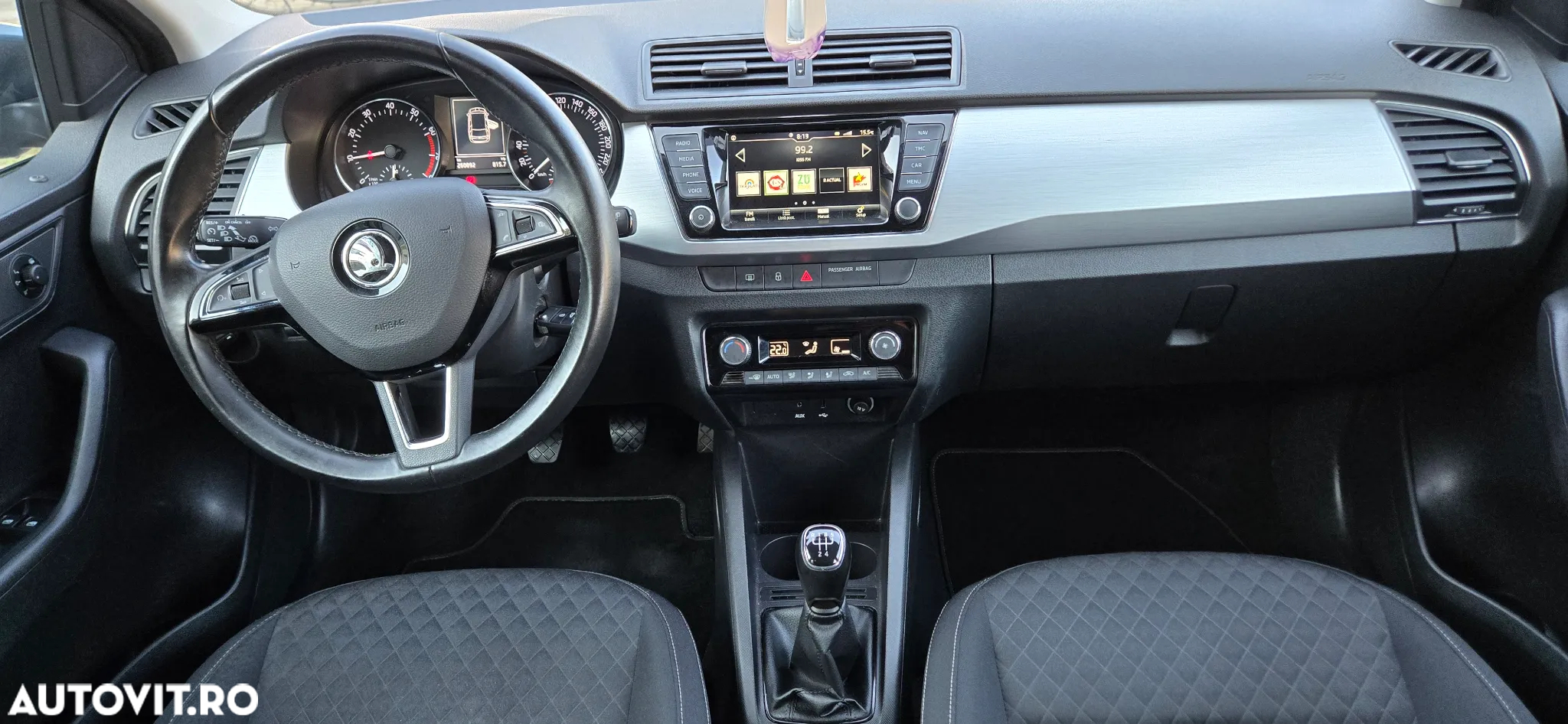 Skoda Fabia Combi 1.0 TSI Drive - 5