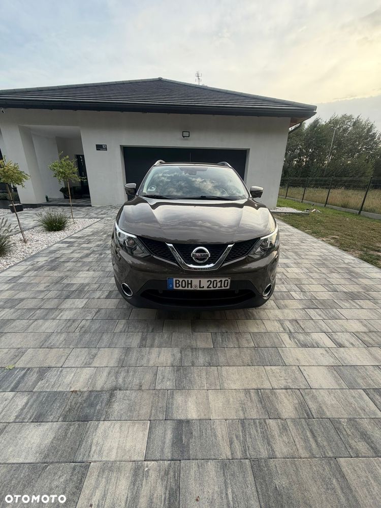 Nissan Qashqai 1.2 DIG-T Tekna EU6 - 2